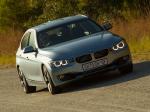 BMW ActiveHybrid 3 2013 года